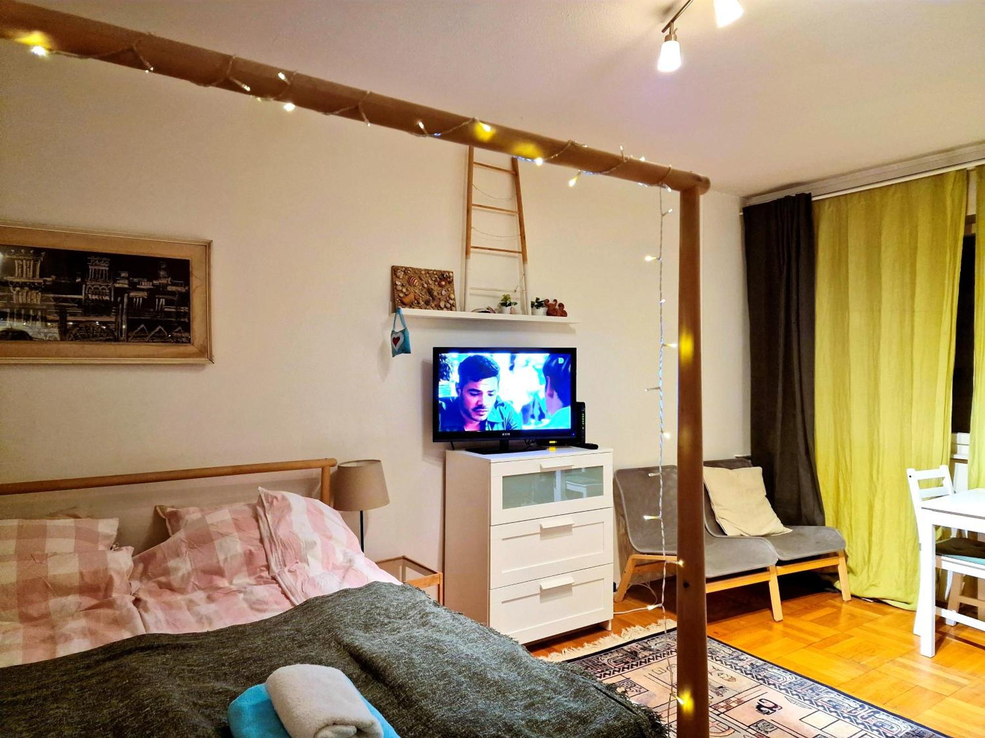 Brand New Cosy Apartment Zagreb Exterior foto