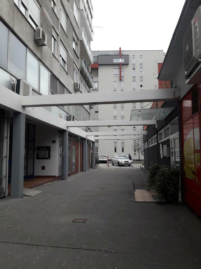 Brand New Cosy Apartment Zagreb Exterior foto