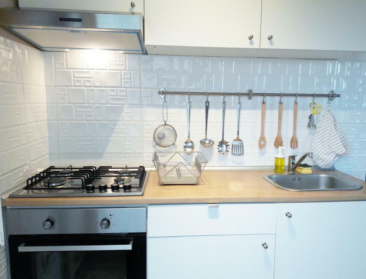 Brand New Cosy Apartment Zagreb Exterior foto